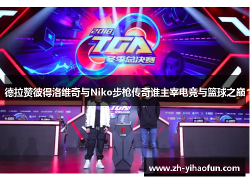德拉赞彼得洛维奇与Niko步枪传奇谁主宰电竞与篮球之巅